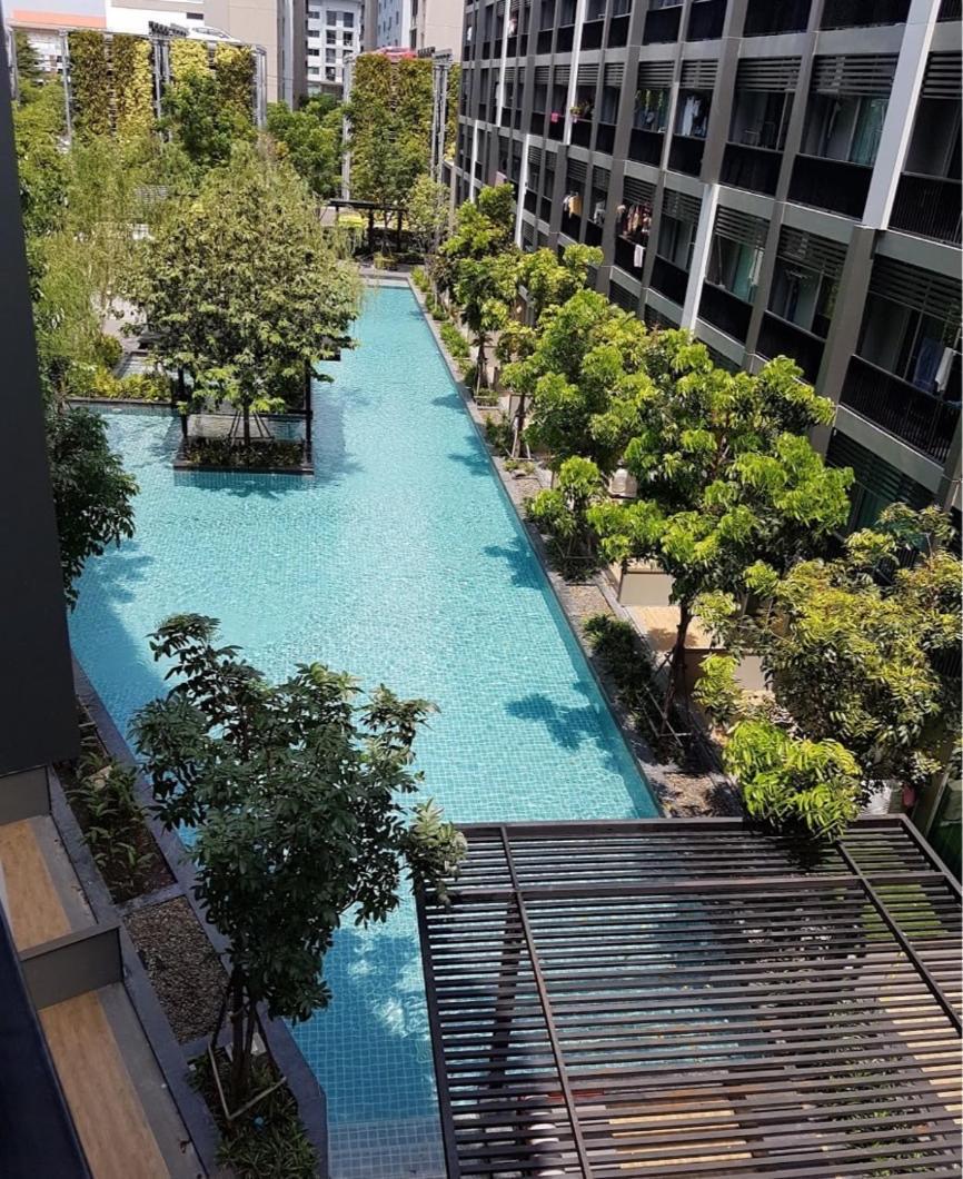 Luxury Condominium Sukhumvit 77 Bangkok Buitenkant foto