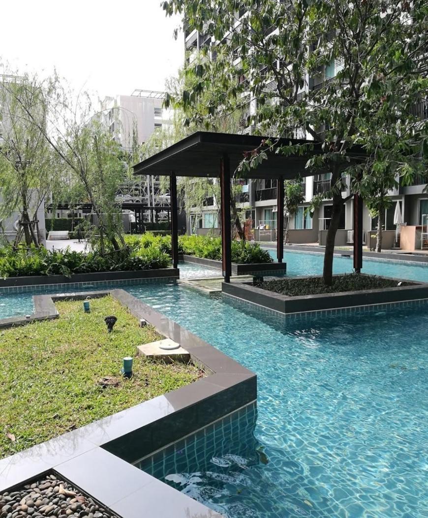 Luxury Condominium Sukhumvit 77 Bangkok Buitenkant foto