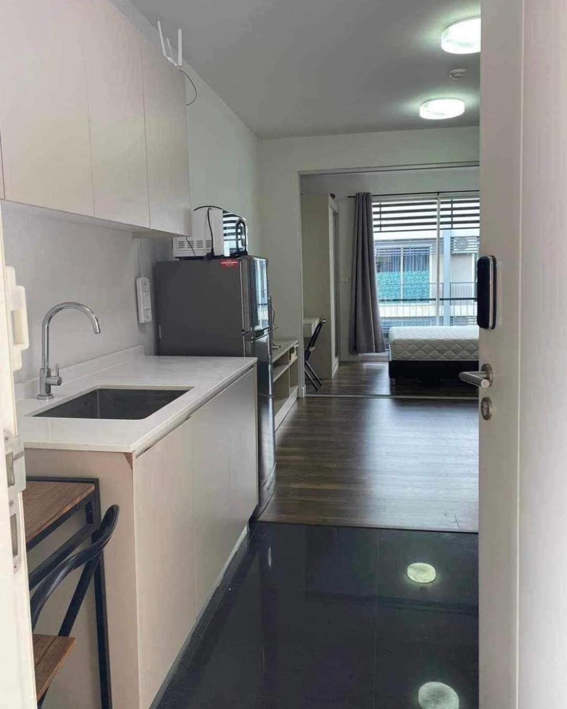Luxury Condominium Sukhumvit 77 Bangkok Buitenkant foto